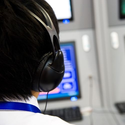基礎航空交通管制運作