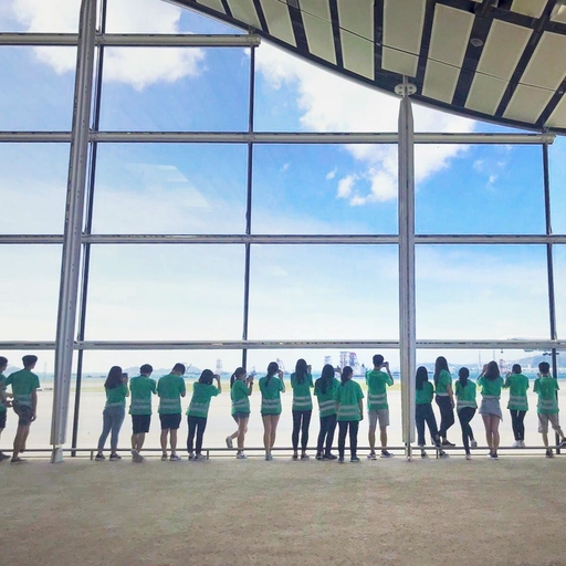 Aerodiscovery Camp