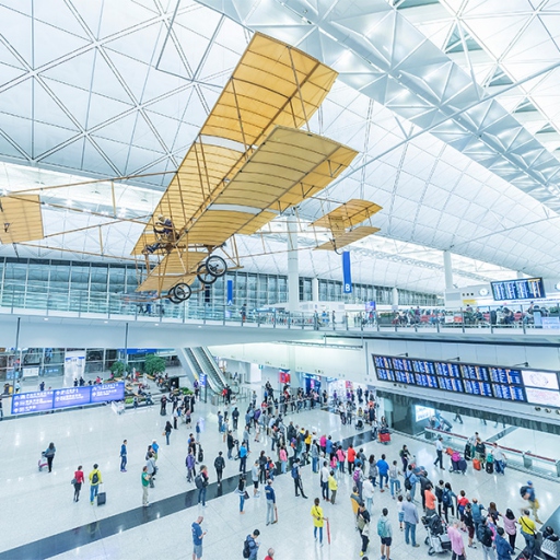 ICAO Core Competencies for Passenger Terminal Operations and Management